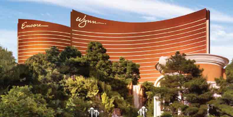 WYNN LAS VEGAS